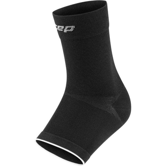 CEP Mid Support Ankle Sleeve 2.0 K. 20-22CM II Musta Unisex
