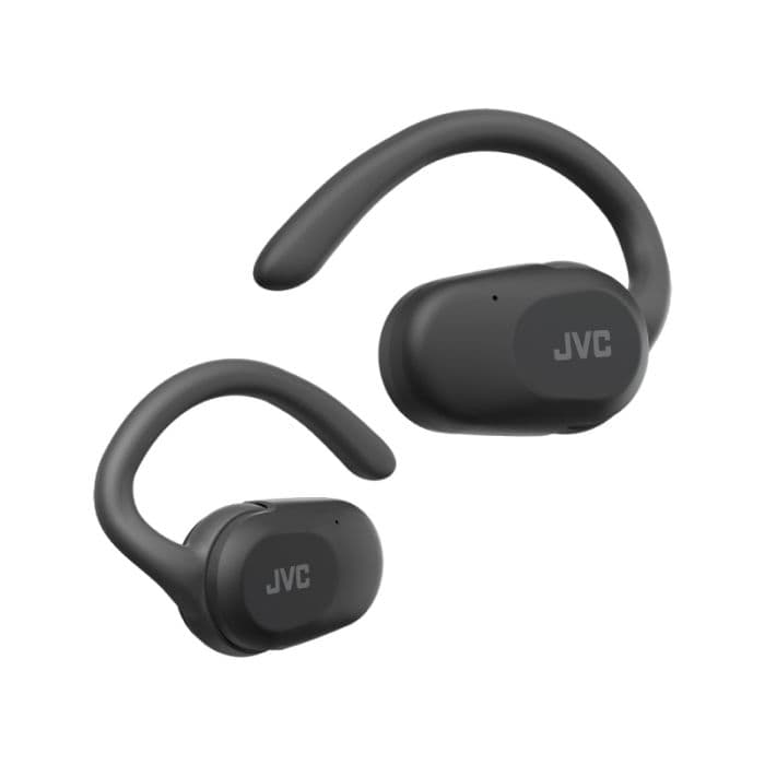 JVC Nearphone TWS Langattomat kuulokkeet juoksuun ja treeniin, erinomaiset urheilijoille