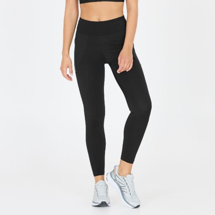 Endurance Talori Tights K. 36 Musta Naiset