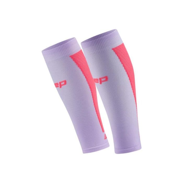 CEP Core Run Ultralight Sleeves Calf 4.0 K. 25-31CM II Violetti Naiset