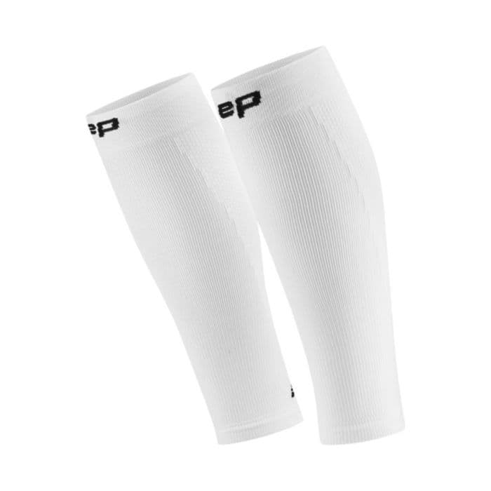 CEP Core Run Sleeves Calf 5.0 K. 32-38CM lll Valkoinen Naiset