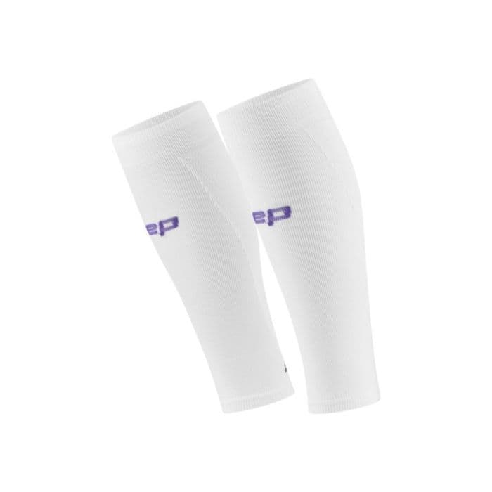 CEP Core Run Ultralight Sleeves Calf 4.0 K. 25-31CM II Valkoinen Naiset