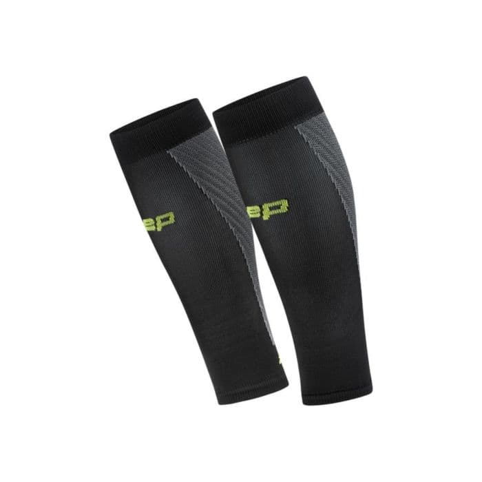 CEP Core Run Ultralight Sleeves Calf 4.0 K. 25-31CM II Musta Naiset
