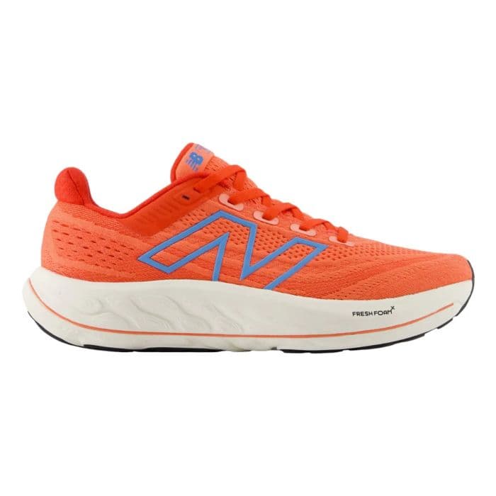 New Balance Fresh Foam X Vongo v6 - Naisten Juoksukengät, Koko 35, Punainen
