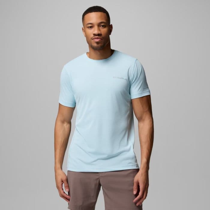 Columbia Zero Rules Light SS Tee K. L