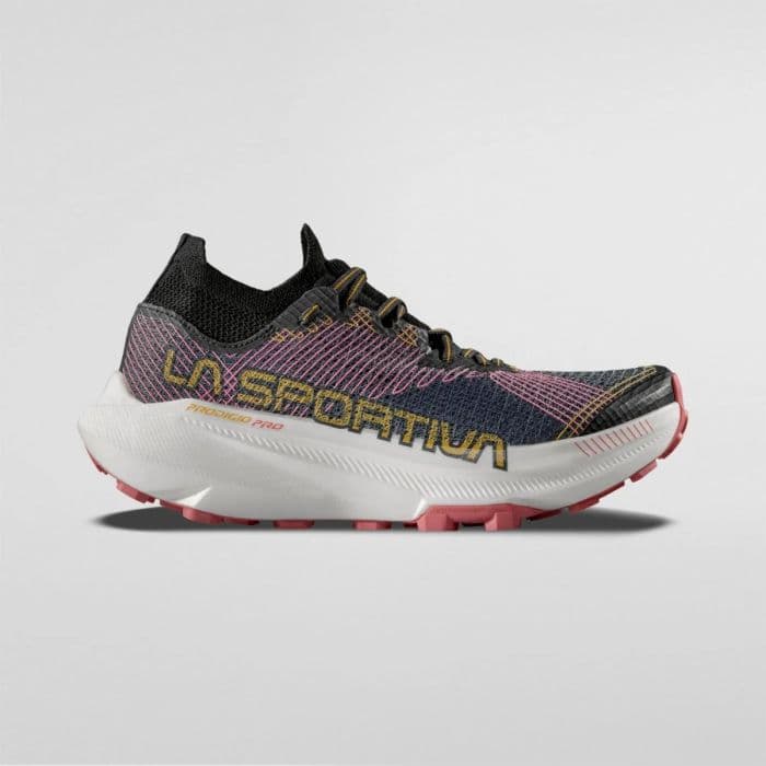 La Sportiva Prodigio Pro K. 36 Musta Naiset