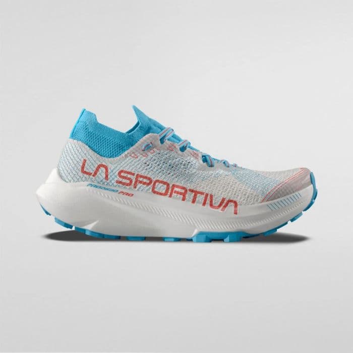 La Sportiva Prodigio Pro K. 37½ Valkoinen Naiset