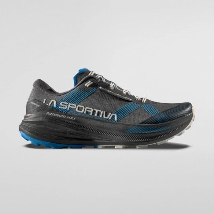 La Sportiva Prodigio Max K. 38 Harmaa Naiset